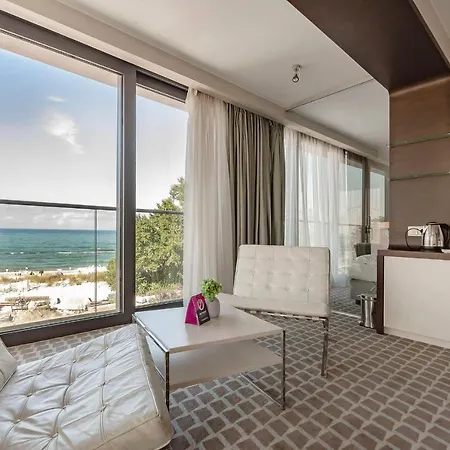 Vacationclub - Marine 320 Apartment Kolberg