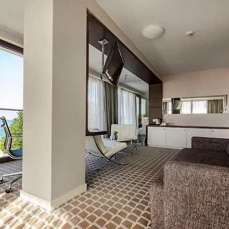 Apartmán Vacationclub - Marine 320 *